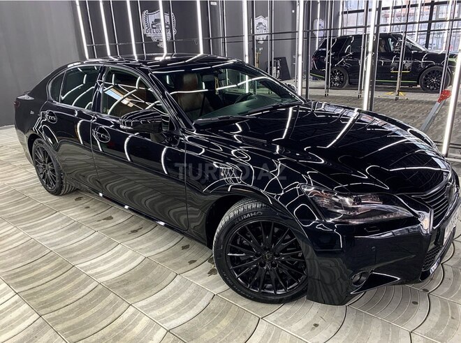 Lexus GS 350 2013, 74,000 km - 0.4 l - Bakı
