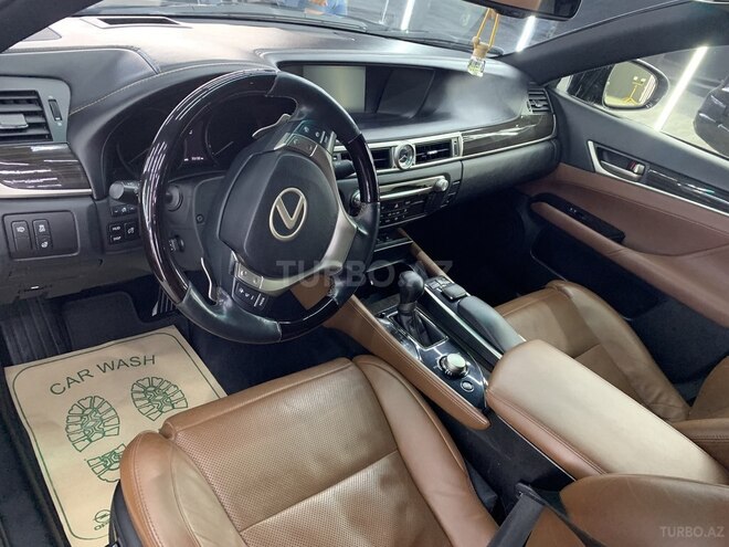 Lexus GS 350 2013, 74,000 km - 0.4 l - Bakı