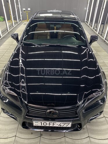 Lexus GS 350 2013, 74,000 km - 0.4 l - Bakı