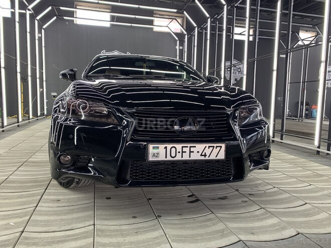 Lexus GS 350 2013, 74,000 km - 0.4 l - Bakı