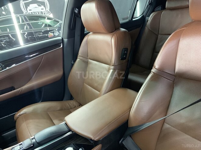 Lexus GS 350 2013, 74,000 km - 0.4 l - Bakı