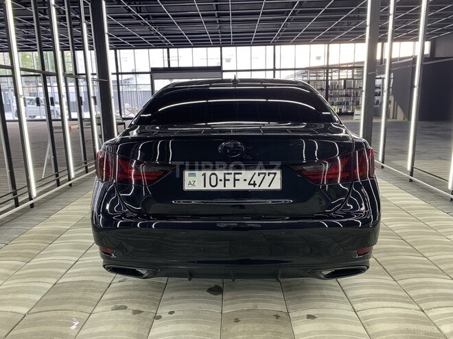 Lexus GS 350 2013, 74,000 km - 0.4 l - Bakı