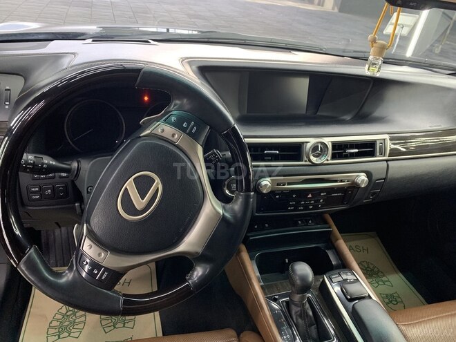 Lexus GS 350 2013, 74,000 km - 0.4 l - Bakı