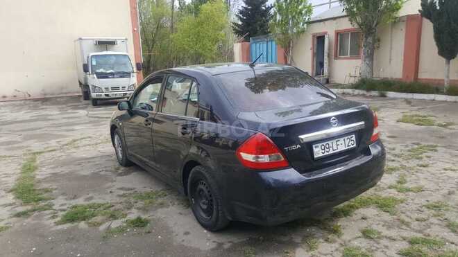 Nissan Tiida 2007, 146,000 km - 1.6 l - Bakı