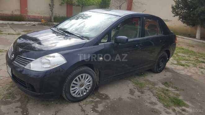 Nissan Tiida 2007, 146,000 km - 1.6 l - Bakı