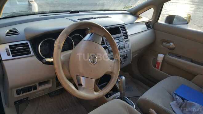 Nissan Tiida 2007, 146,000 km - 1.6 l - Bakı
