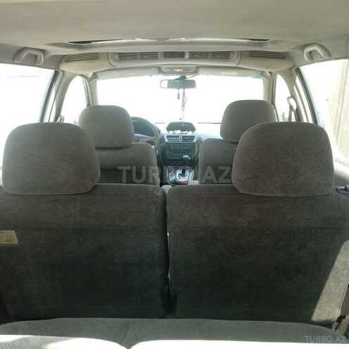 Mitsubishi Chariot 2001, 347,254 km - 2.4 l - Bakı