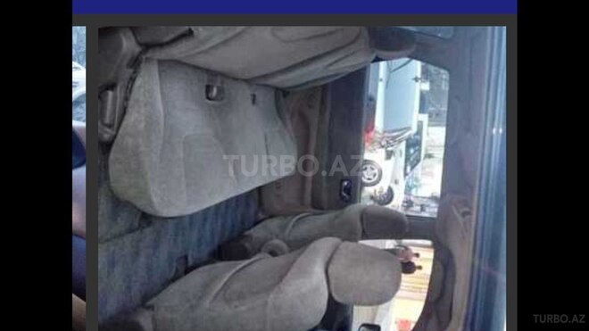Mitsubishi Chariot 2001, 347,254 km - 2.4 l - Bakı