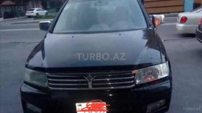 Mitsubishi Chariot 2001, 347,254 km - 2.4 l - Bakı