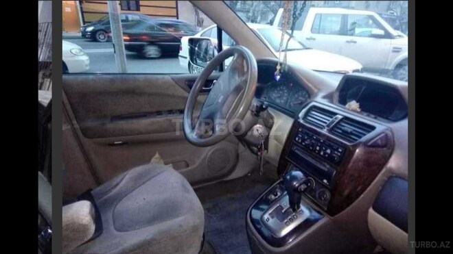 Mitsubishi Chariot 2001, 347,254 km - 2.4 l - Bakı