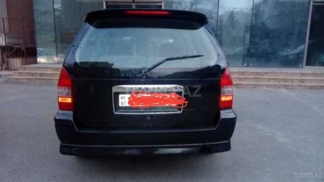 Mitsubishi Chariot 2001, 347,254 km - 2.4 l - Bakı