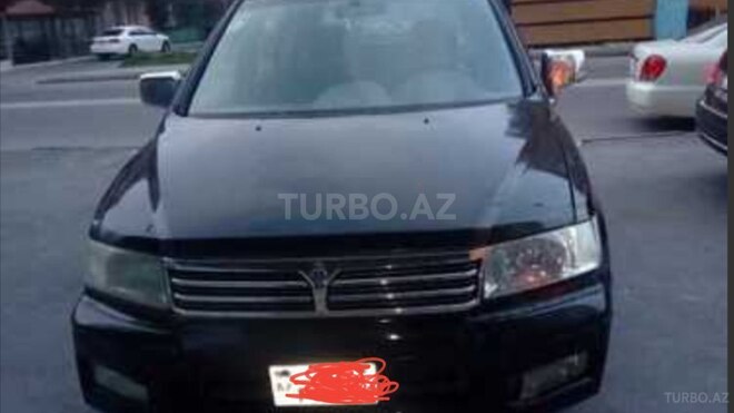 Mitsubishi Chariot 2001, 347,254 km - 2.4 l - Bakı