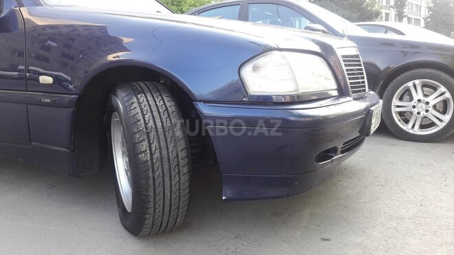 Mercedes C 180 1999, 275,600 km - 1.8 l - Bakı