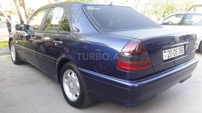 Mercedes C 180 1999, 275,600 km - 1.8 l - Bakı