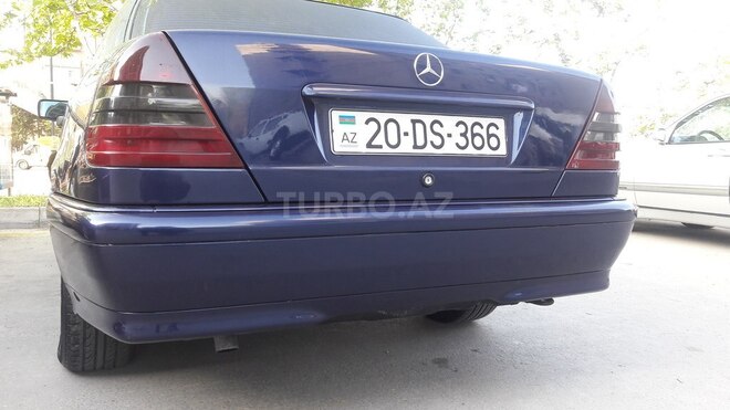 Mercedes C 180 1999, 275,600 km - 1.8 l - Bakı