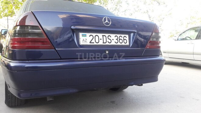 Mercedes C 180 1999, 275,600 km - 1.8 l - Bakı
