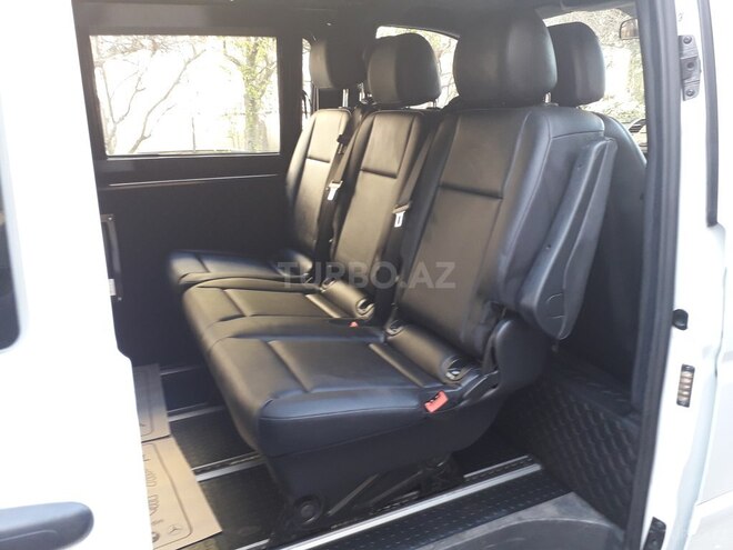 Mercedes Vito 2014, 198,000 km - 2.2 l - Bakı