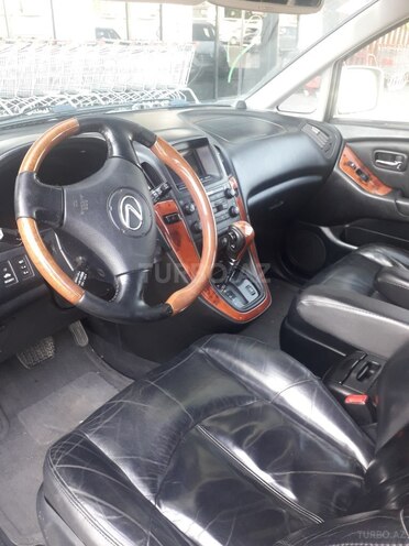 Lexus RX 300 2002, 208,000 km - 3.0 л - Bakı