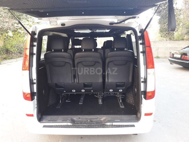 Mercedes Vito 2014, 198,000 km - 2.2 l - Bakı