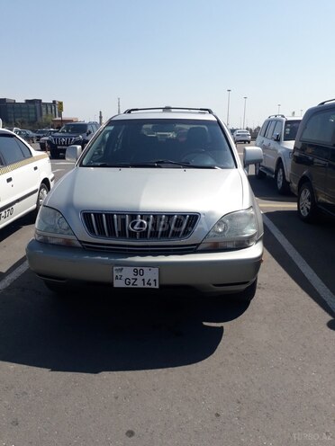 Lexus RX 300 2002, 208,000 km - 3.0 л - Bakı
