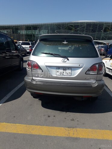 Lexus RX 300 2002, 208,000 km - 3.0 л - Bakı