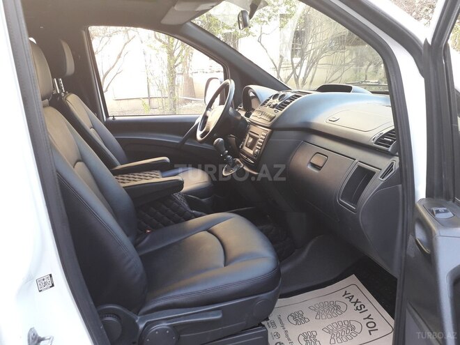 Mercedes Vito 2014, 198,000 km - 2.2 l - Bakı