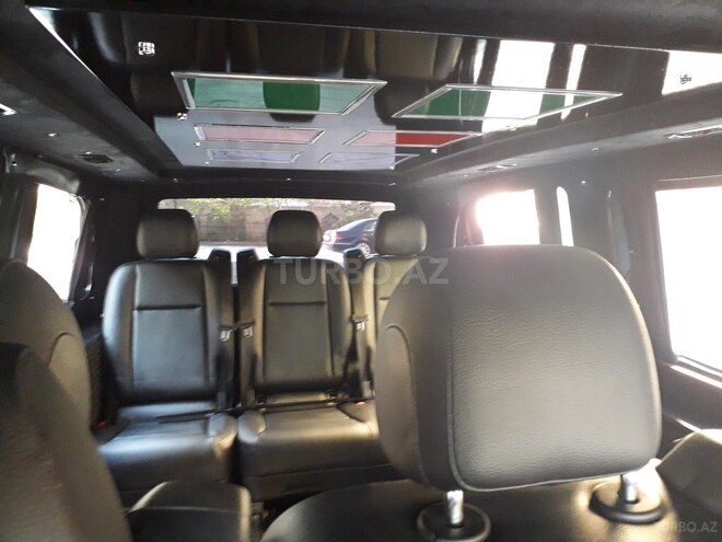 Mercedes Vito 2014, 198,000 km - 2.2 l - Bakı