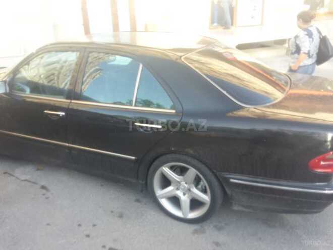 Mercedes E 320 1998, 210,000 km - 3.2 l - Bakı