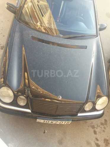 Mercedes E 320 1998, 210,000 km - 3.2 l - Bakı