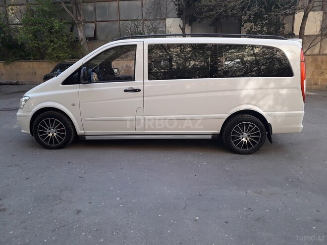 Mercedes Vito 2014, 198,000 km - 2.2 l - Bakı