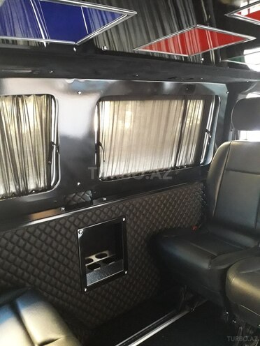 Mercedes Vito 2014, 198,000 km - 2.2 l - Bakı