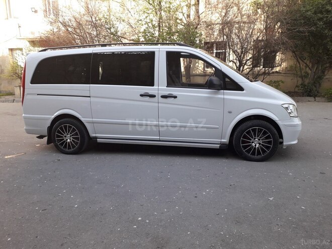 Mercedes Vito 2014, 198,000 km - 2.2 l - Bakı