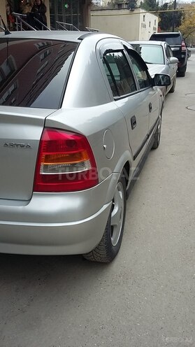 Opel Astra 1998, 242,000 km - 1.6 l - Bakı