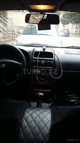 Opel Astra 1998, 242,000 km - 1.6 l - Bakı