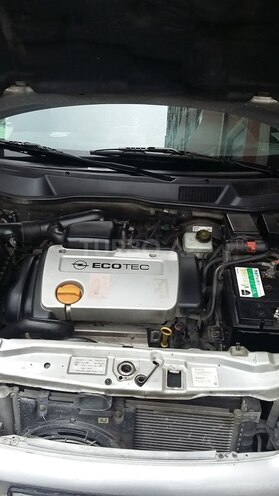 Opel Astra 1998, 242,000 km - 1.6 l - Bakı