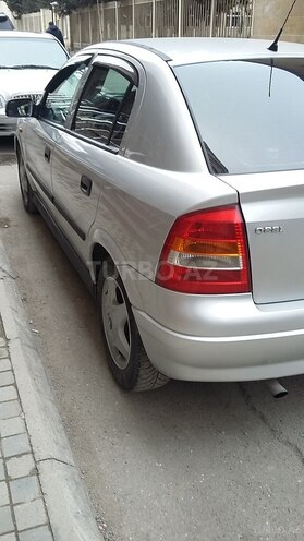 Opel Astra 1998, 242,000 km - 1.6 l - Bakı