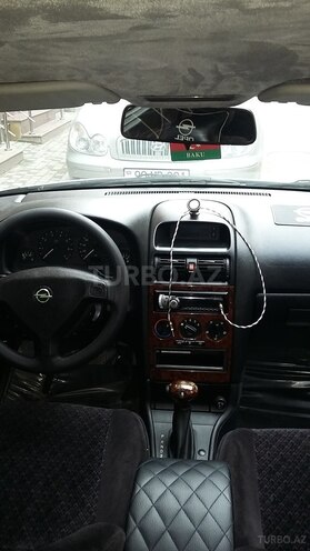 Opel Astra 1998, 242,000 km - 1.6 l - Bakı