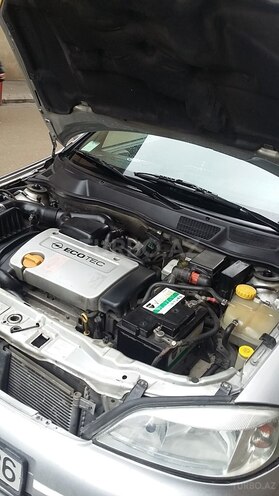 Opel Astra 1998, 242,000 km - 1.6 l - Bakı