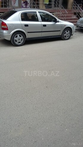 Opel Astra 1998, 242,000 km - 1.6 l - Bakı