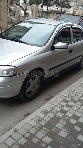 Opel Astra 1998, 242,000 km - 1.6 l - Bakı