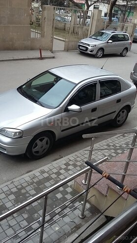 Opel Astra 1998, 242,000 km - 1.6 l - Bakı