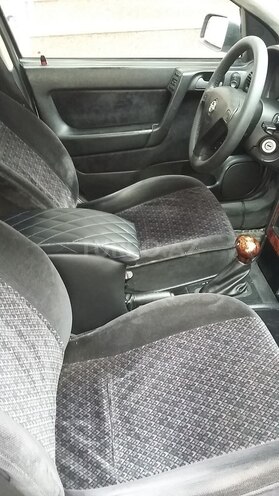 Opel Astra 1998, 242,000 km - 1.6 l - Bakı