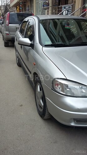 Opel Astra 1998, 242,000 km - 1.6 l - Bakı
