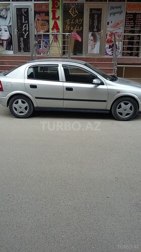 Opel Astra 1998, 242,000 km - 1.6 l - Bakı