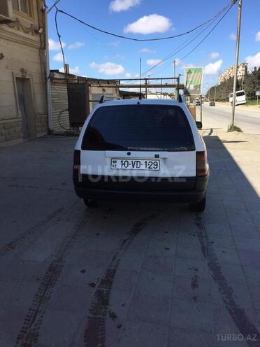 Opel Astra 1995, 277,000 km - 1.6 l - Bakı
