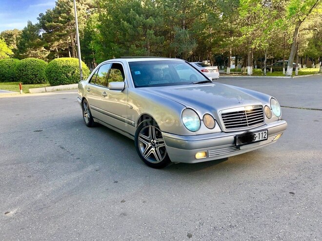 Mercedes E 320 1996, 214,000 km - 3.2 л - Xırdalan