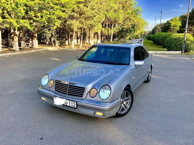 Mercedes E 320 1996, 214,000 km - 3.2 л - Xırdalan