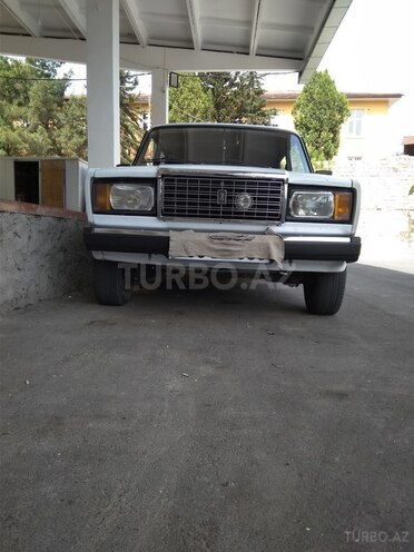 LADA (VAZ) 2107 2000, 143,000 km - 1.6 l - Şəki