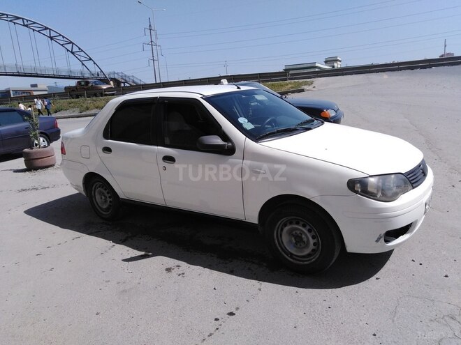 Fiat Albea 2007, 360,000 km - 1.4 l - Xırdalan
