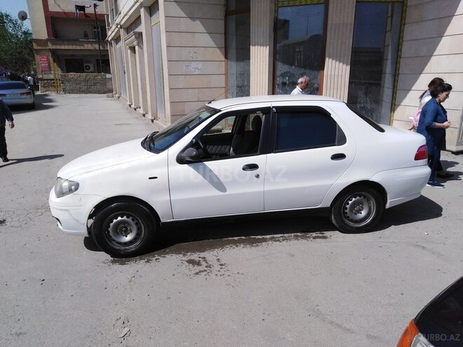Fiat Albea 2007, 360,000 km - 1.4 l - Xırdalan
